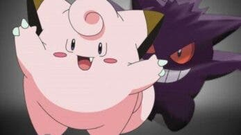 El aspecto beta de Clefairy alimenta la teoría Pokémon sobre su relación con Gengar