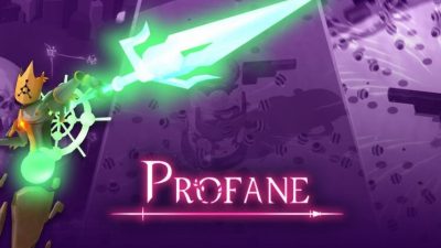 Profane llegará a Nintendo Switch el 28 de febrero