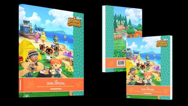 Anunciada una guía en español de Animal Crossing: New Horizons