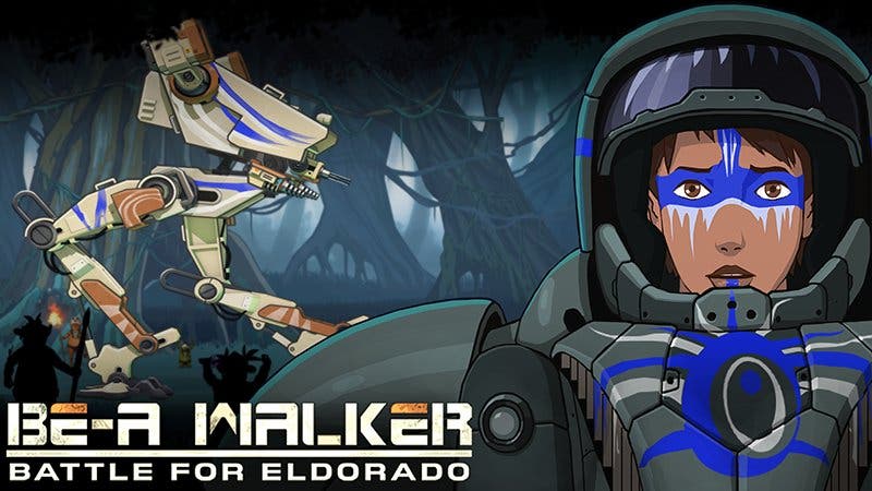 Coloniza Eldorado en BE-A Walker, disponible el 28 de febrero en Nintendo Switch
