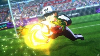 Captain Tsubasa: Rise of New Champions: ya puedes ver su tráiler de lanzamiento