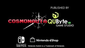 Cosmonauta llega el 11 de febrero a Nintendo Switch