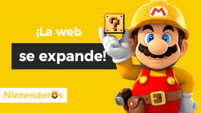 Información sobre la ampliación de servidor de Nintenderos.com