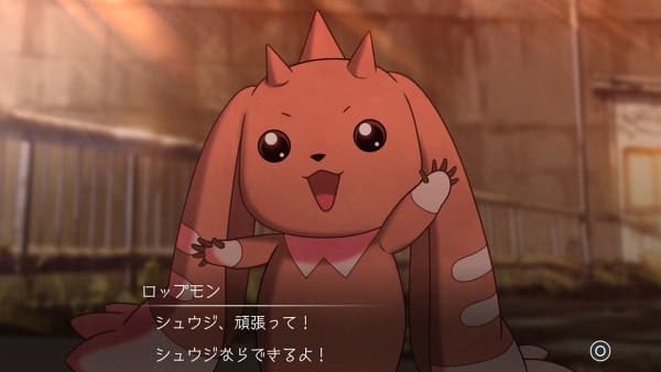 [Act.] Nuevos detalles e imágenes de Digimon Survive: Shuuji Kayama, Lopmon y más