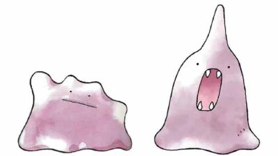 Conoce a Animon, la olvidada evolución de Ditto en Pokémon Oro y Plata