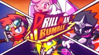 Drill Man Rumble se lanza este año en Nintendo Switch