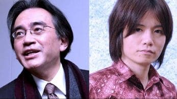 Sakurai comparte por qué no pudo visitar a Iwata en el hospital y otros detalles de su relación