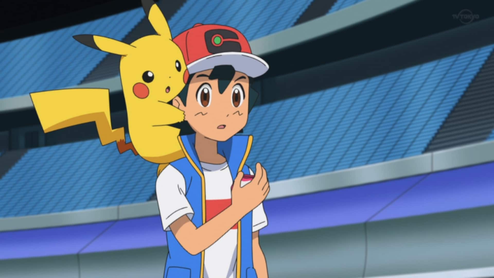El Pikachu de Ash adquiere una nueva forma en el anime de Pokémon - Nintenderos - Nintendo Switch, Switch Lite