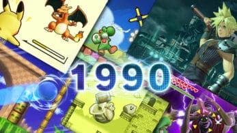 Super Smash Bros. Ultimate confirma un nuevo torneo centrado en la década de los 90
