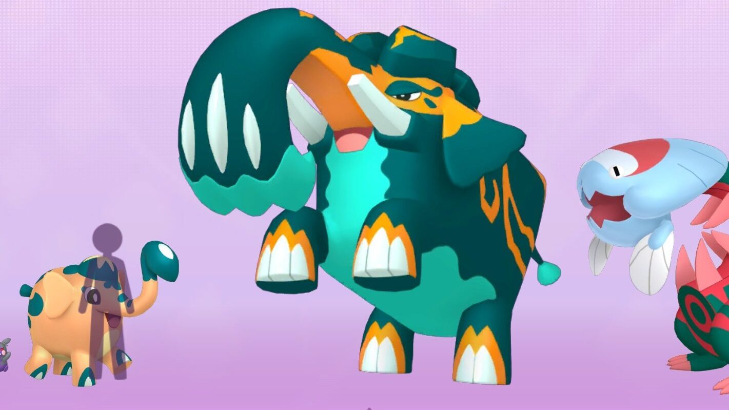 Comparativa oficial del tamaño de todos los Pokémon, Megaevoluciones y formas regionales existentes - Nintenderos