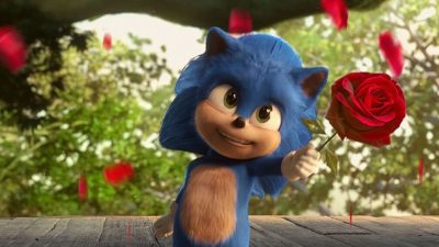 No te pierdas el nuevo y adorable póster de la película de Sonic