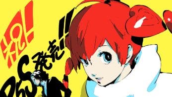 [Act.] Se comparte un arte de Persona 5 Scramble: The Phantom Strikers para celebrar su lanzamiento en Japón
