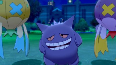 Un adorable beso entre un par de Drifblim en Pokémon Espada y Escudo se vuelve viral