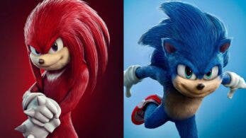 El director artístico de God of War imagina cómo serían Tails y Knuckles en la película de Sonic
