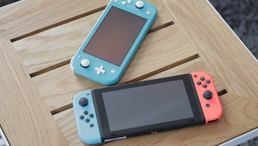 Nintendo comenta los recientes datos de ventas de Switch y Switch Lite