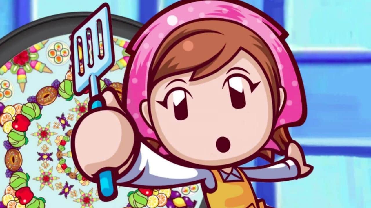 [Act.] GameStop lista Cooking Mama: Cookstar para el 31 de marzo