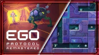Ego Protocol: Remastered llegará a Nintendo Switch: se lanza el 21 de febrero
