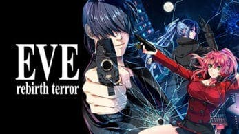 Eve: Rebirth Terror confirma su estreno en Nintendo Switch para el 27 de febrero