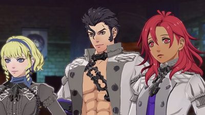 Las clases y habilidades en el DLC de Fire Emblem: Three Houses estarán limitadas para todos los alumnos