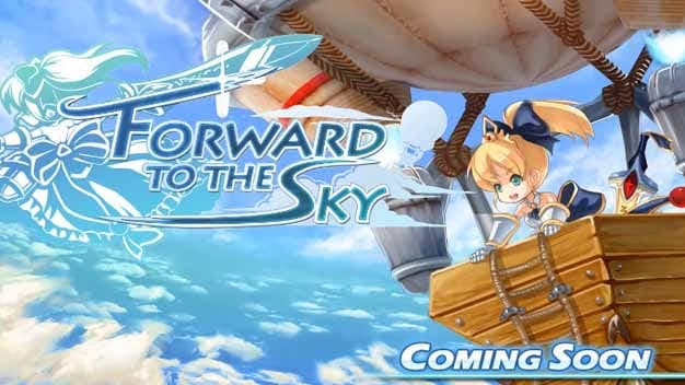 Forward to the Sky llegará este año a Nintendo Switch