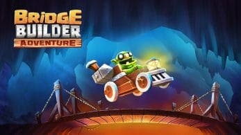 Bridge Builder Adventure se lanzará en Nintendo Switch el 7 de febrero