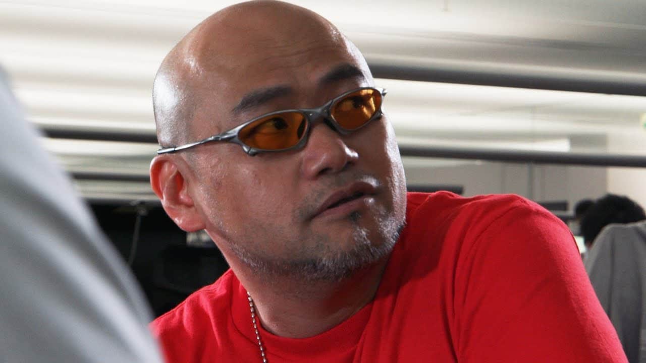 Bayonetta 3 Kamiya