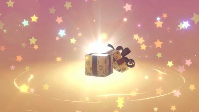 Nuevo código de Regalo misterioso para Pokémon Espada y Escudo y respaso de los anteriores
