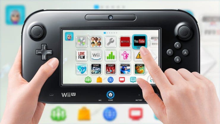 El servicio de YouTube en Wii U terminará próximamente
