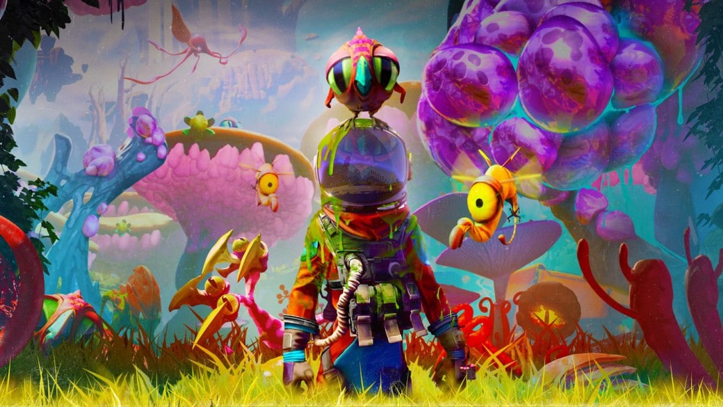 Journey to the Savage Planet
