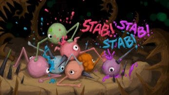 Stab Stab Stab! está de camino a Nintendo Switch: disponible el 28 de febrero