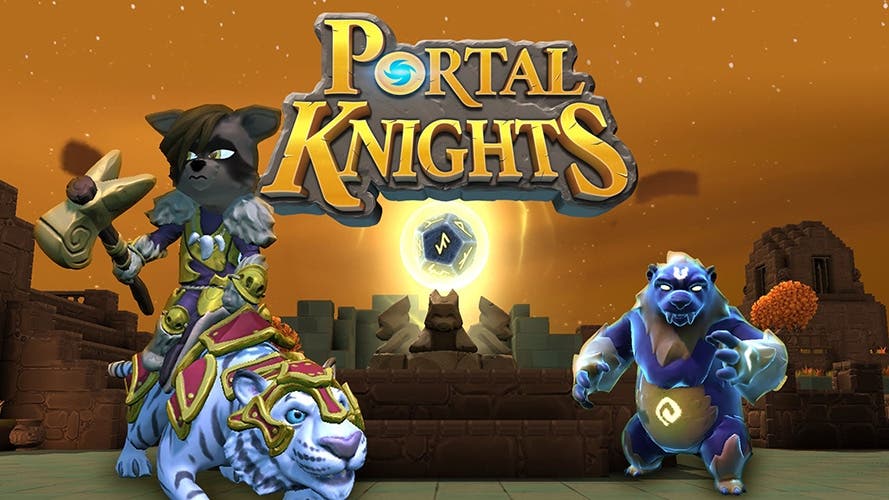 Portal Knights recibirá en los próximos días un nuevo DLC en Nintendo Switch
