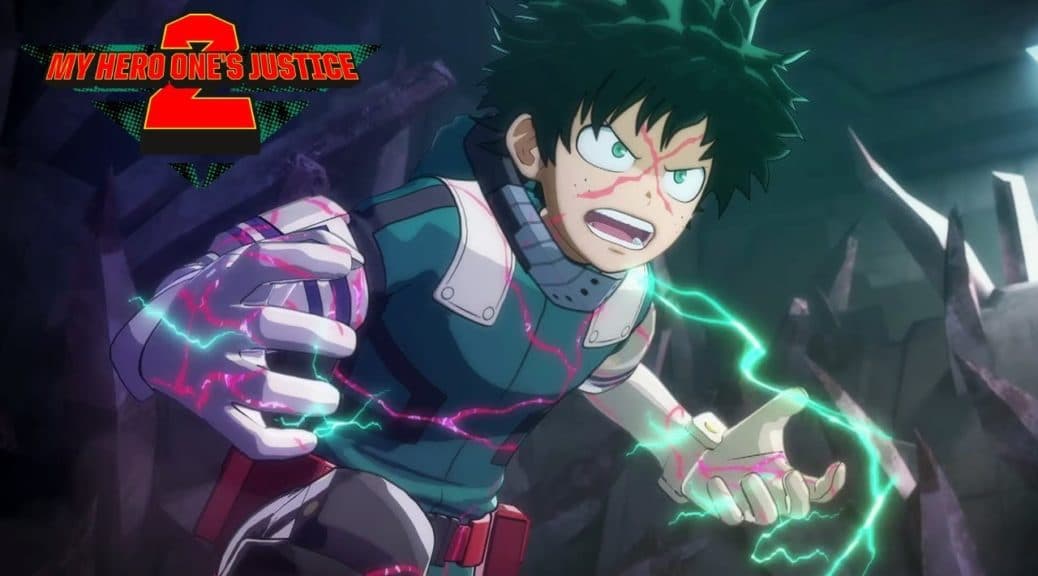 My Hero One’s Justice 2: Nuevos detalles y tráiler de los modos y personajes