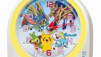 Nuevo despertador de Pokémon Espada y Escudo y peluches de Mundo Misterioso se dirigen a Japón