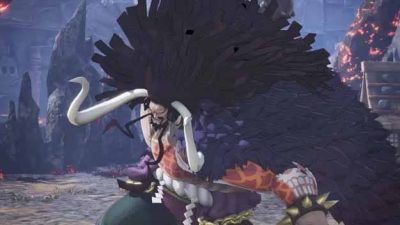 Kaido y Big Mom protagonizan el nuevo vídeo promocional de One Piece: Pirate Warriors 4