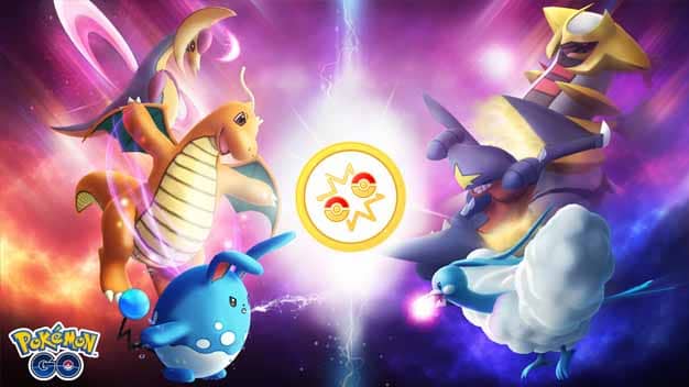 Pokémon GO se actualiza en iOS y Android, la Liga de Combates GO estará en mantenimiento