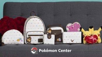 Pokémon Center lanza la Eevee Sweet Choices Collection para San Valentín