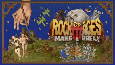 Rock of Ages 3: Make & Break se retrasa hasta el 21 de julio