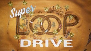 Super Loop Drive llegará a Nintendo Switch el próximo 13 de febrero