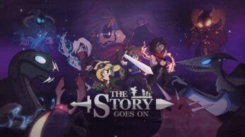 The Story Goes On confirma su estreno en Nintendo Switch para el 2 de marzo