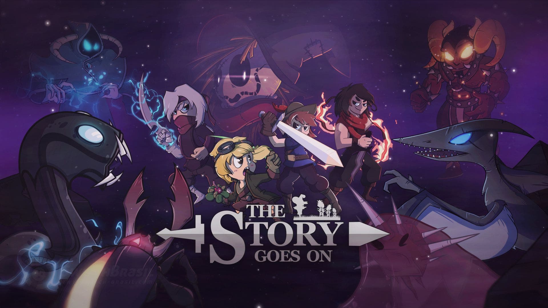The Story Goes On confirma su estreno en Nintendo Switch para el 2 de marzo