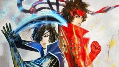 Capcom comparte el logo y el diseño visual del 15º aniversario de Sengoku Basara