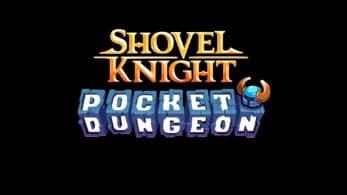 Yacht Club Games anuncia Shovel Knight Pocket Dungeon