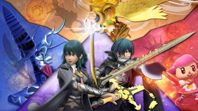 Super Smash Bros. Ultimate confirma un torneo de arcos, lanzas y hachas para este viernes