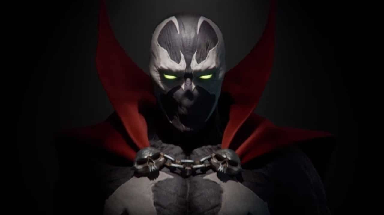 Revelada información oficial sobre cómo ha llegado Spawn a Mortal Kombat 11