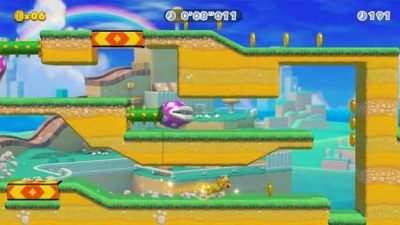 [Act.] Contrarreloj Ninji recibe un nuevo desafío en Super Mario Maker 2
