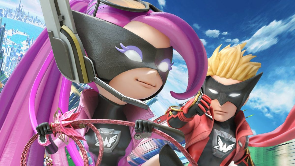 The Wonderful 101: Remastered
