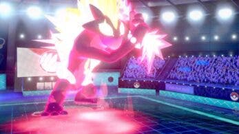 [Act.] Anunciado oficialmente Toxtricity Gigamax para Pokémon Espada y Escudo