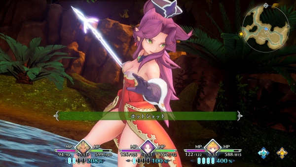 Trials of Mana lleva en desarrollo desde el 2018