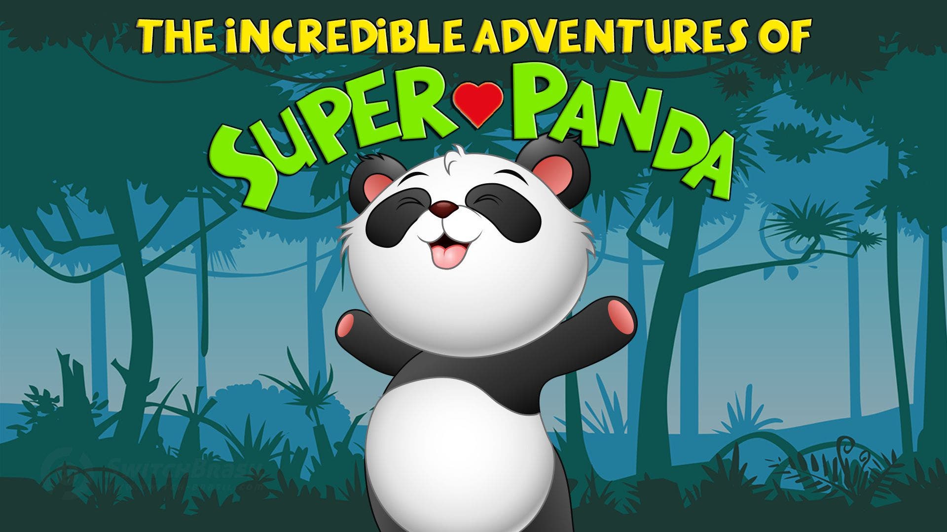 The Incredible Adventures of Super Panda llega por San Valentín a Nintendo Switch
