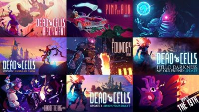 Los desarrolladores de Dead Cells hablan de cómo la actualización «Legacy» les ayudó a mantener a los fans contentos